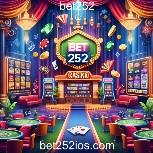 Descubra as Melhores Promoções do Bet252