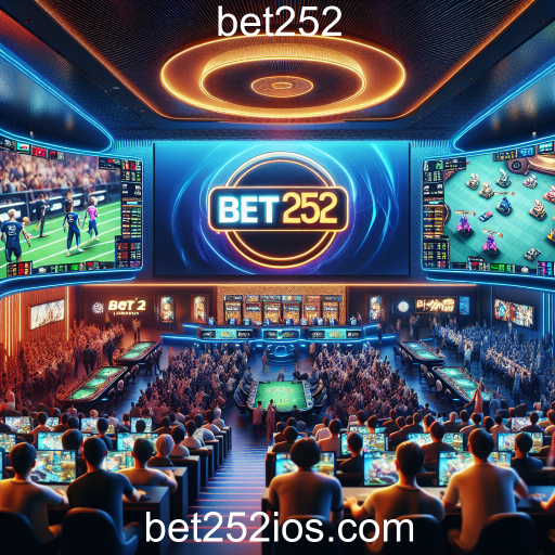 A Ascensão dos E-Sports e o Papel das Apostas no Bet252