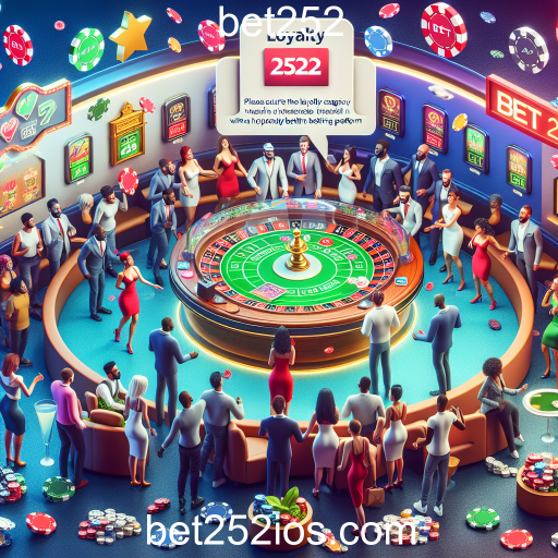 A Importância da Fidelidade nos Jogos em Bet252